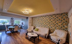 Bougainvillea Apartman